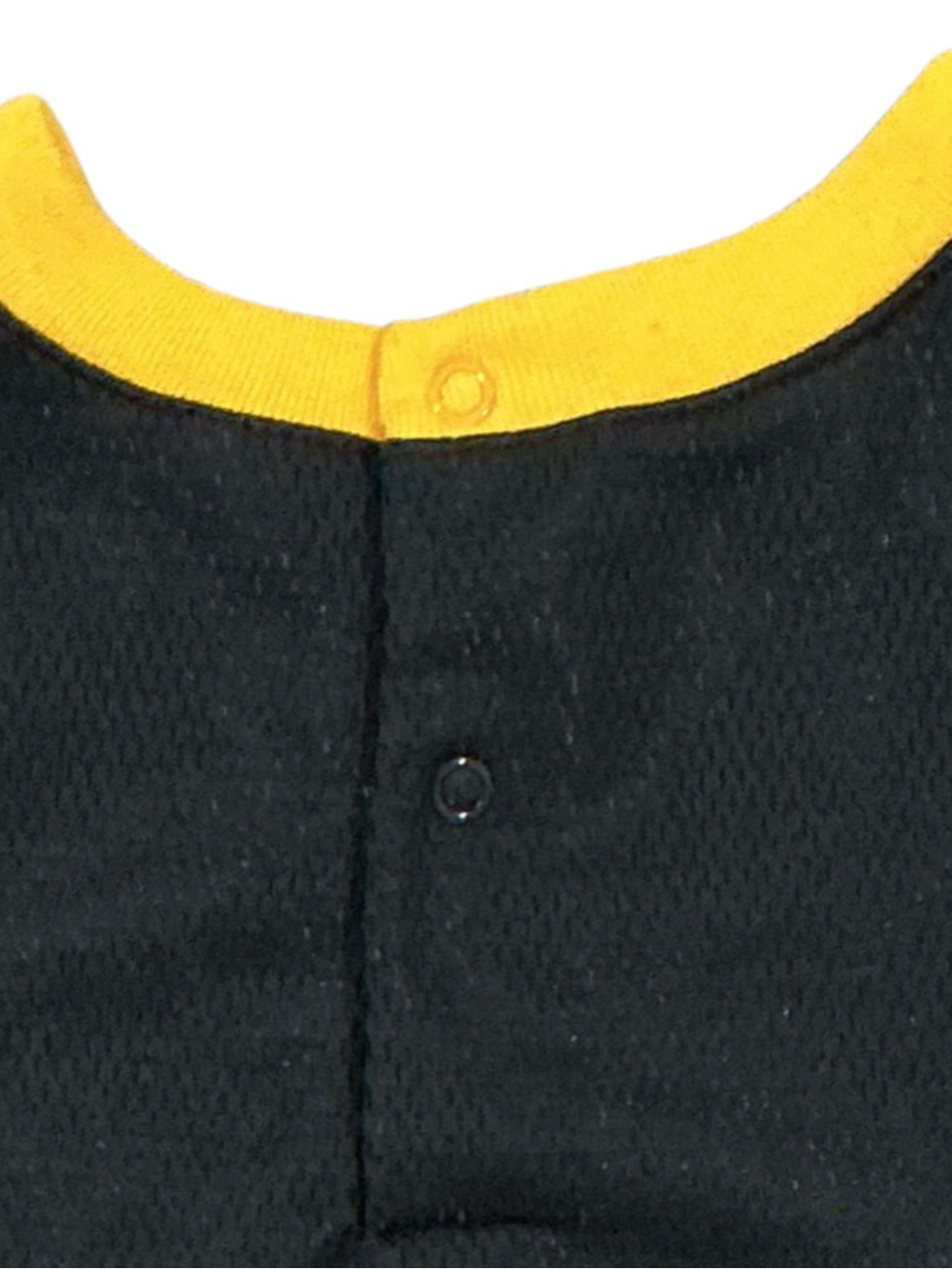 GERBER NFL TEAM APPAREL Pittsburgh Steelers Jersey Baby Dress Size 18 Months - Picture 6 of 8